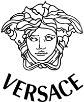 VERSACE MEDUSA HEAD Logo download