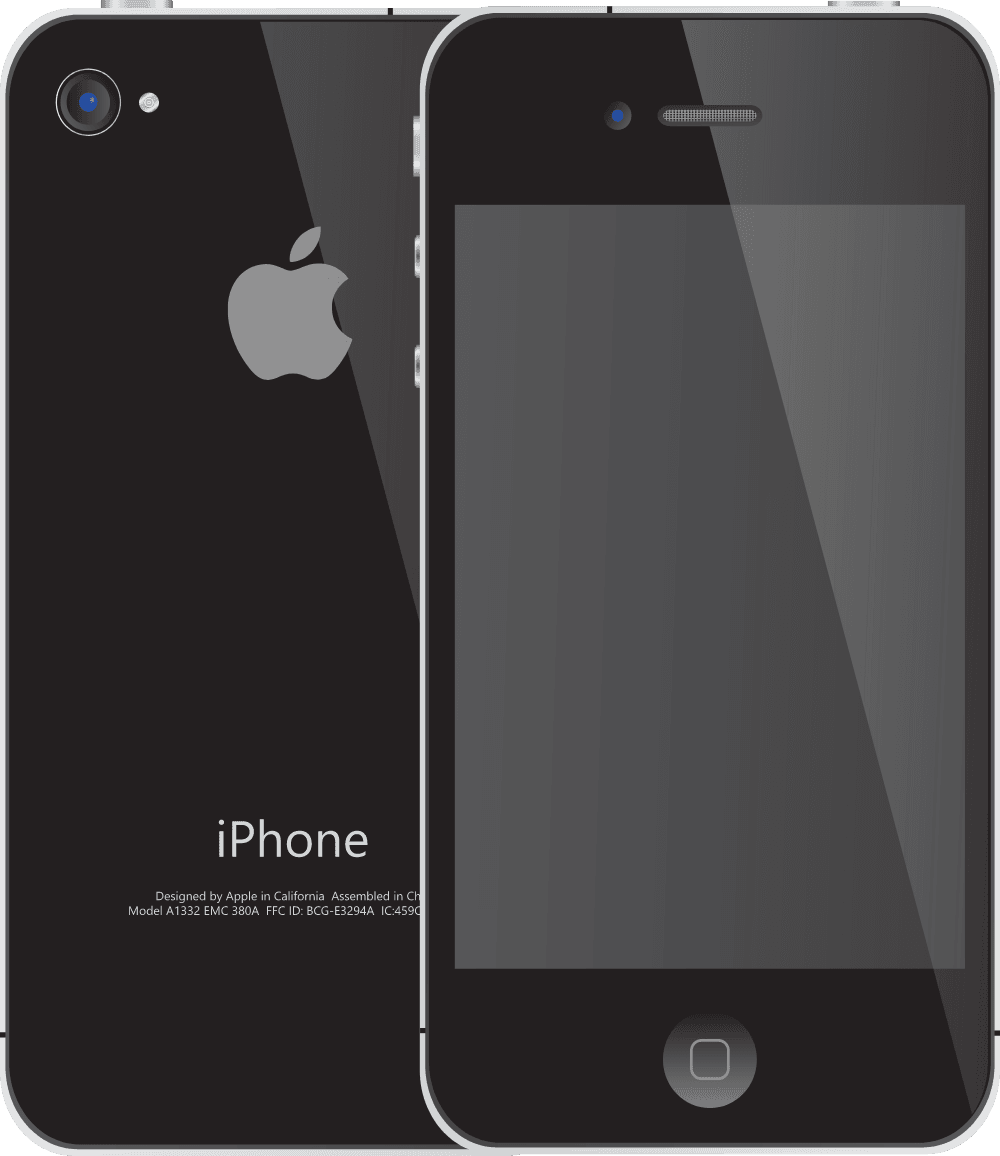 iPhone 4s Logo download